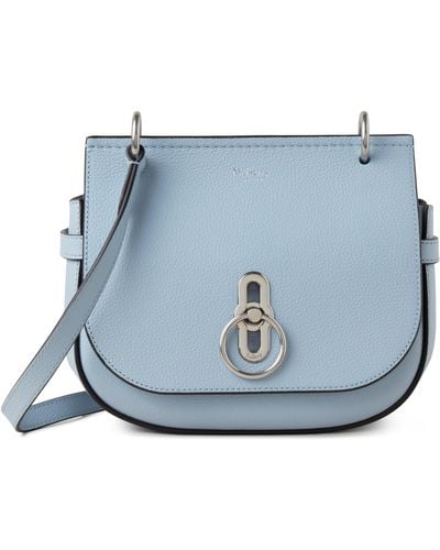 Mulberry Small Amberley Satchel - Blue