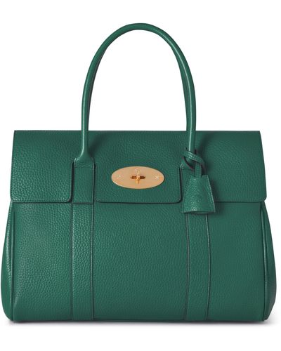 Mulberry Bayswater - Green
