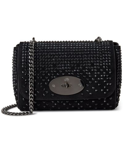 Mulberry Lily - Black