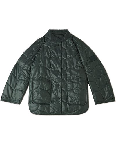 Green Mulberry Jackets for Women | Lyst