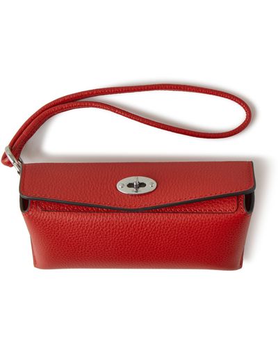 Mulberry Sunglasses Case - Red
