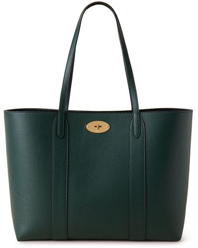 Mulberry Bayswater Tote - Green