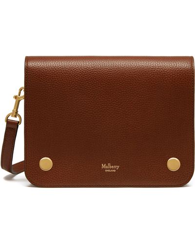 Mulberry Small Clifton - Multicolour