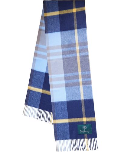 Women's Mulberry Scarves and mufflers from $85 | Lyst