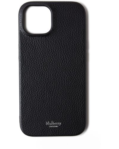 Mulberry Iphone 15 Case - Blue