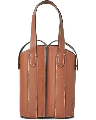 Mulberry Wine Carrier - Brown