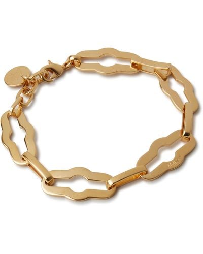 Mulberry Pimlico Chain Bracelet - Metallic