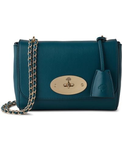 Mulberry Lily - Blue