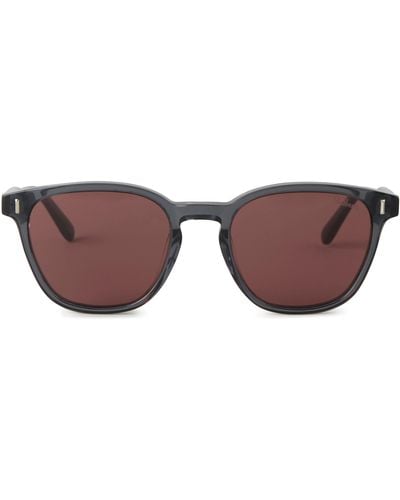 Mulberry Quinn Sunglasses - Brown