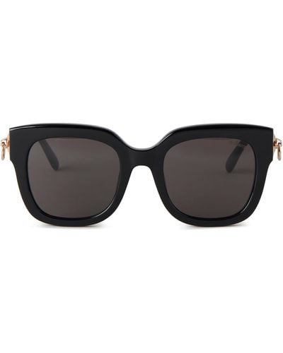 Mulberry Iris Sunglasses - Black