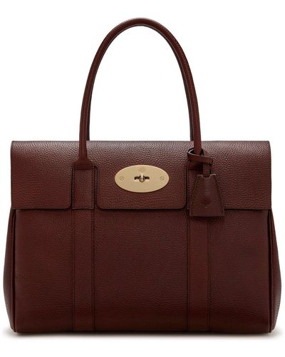 Mulberry Bayswater - Red