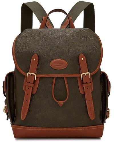 Mulberry Heritage Backpack - Brown