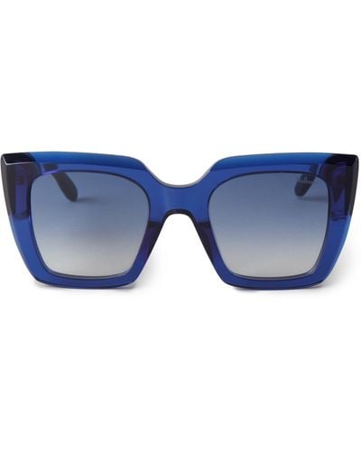 Mulberry Softie Sunglasses - Blue