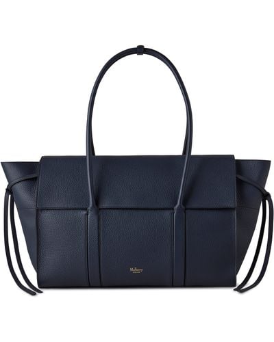 Mulberry Soft Bayswater - Blue