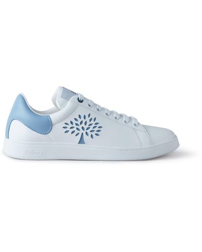 Mulberry Tree Tennis Trainers - Blue