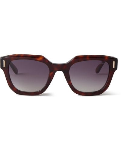 Mulberry Belgrave Sunglasses - Brown