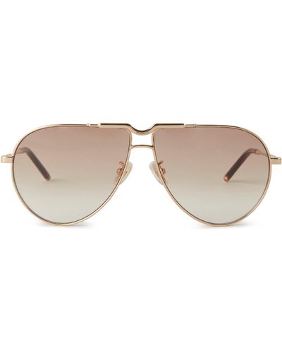 Mulberry Rider's Sunglasses - Brown