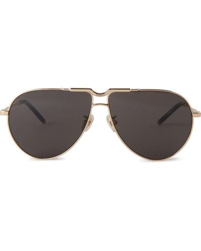Mulberry Rider's Sunglasses - Grey