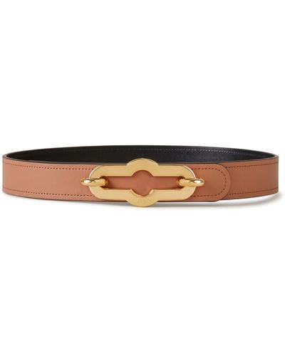 Mulberry Pimlico Reversible Belt - Brown