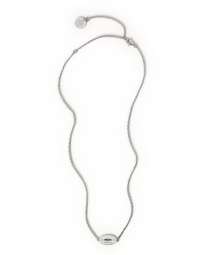Mulberry Bayswater Necklace - Metallic