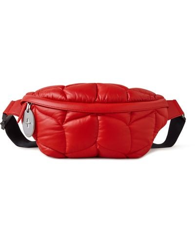 Mulberry Softie Belt Bag - Red