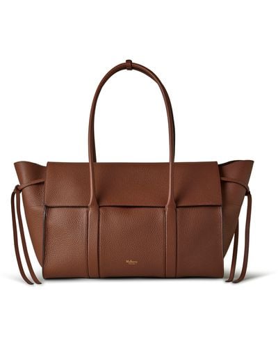 Mulberry Soft Bayswater - Brown