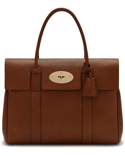 Mulberry New Bayswater - Brown