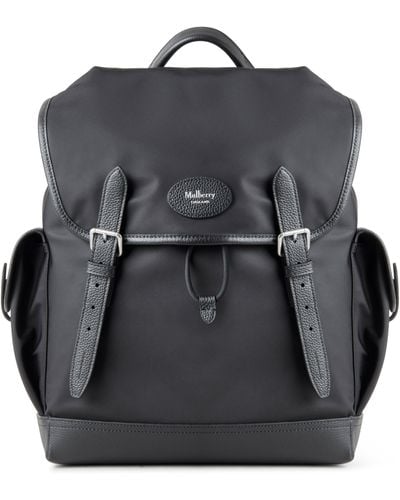 Mulberry Heritage Backpack - Gray