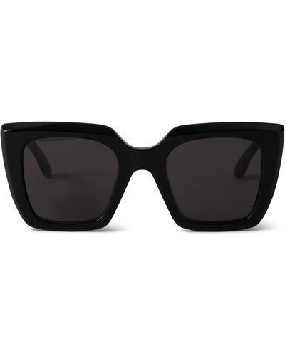 Mulberry Softie Sunglasses - Black