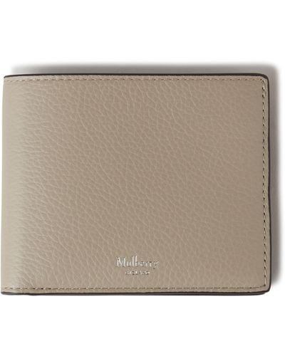 Mulberry 8 Card Wallet - Brown