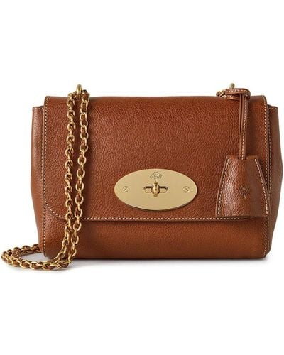 Mulberry Lily - Brown