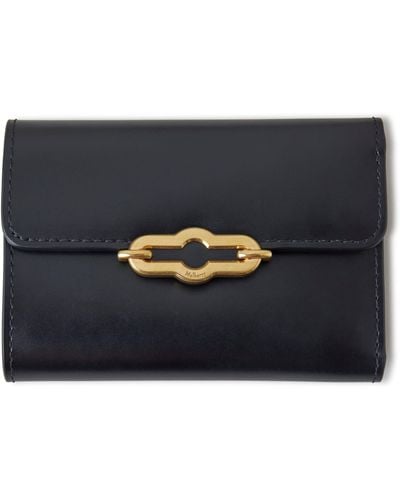 Mulberry Pimlico Compact Wallet - Black