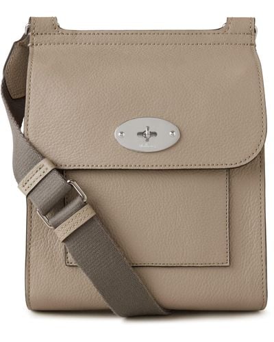 Mulberry Small Antony - Natural