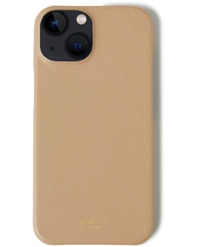 Mulberry Iphone 14 Case - Natural