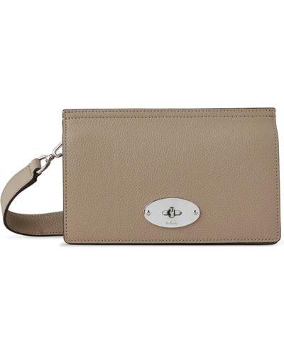 Mulberry East West Antony - Brown