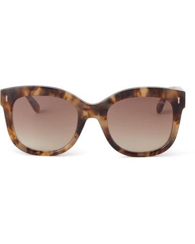 Mulberry Charlotte Sunglasses - Brown