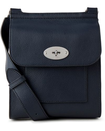 Mulberry Small Antony - Blue