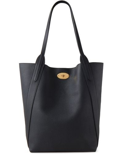Mulberry North South Bayswater Tote - Black