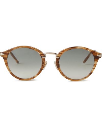 Mulberry Heritage Sunglasses - Brown