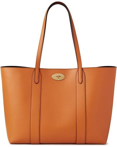 Mulberry Bayswater Tote - Brown