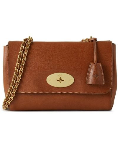 Mulberry Medium Lily - Brown