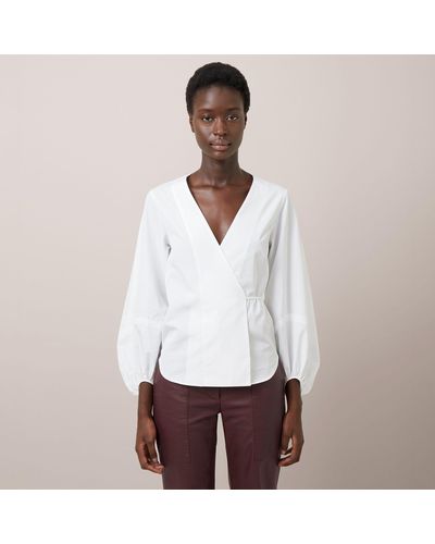 Mulberry Paul Smith Top - White