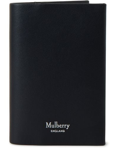 Mulberry Camberwell Bifold Card Wallet - Black