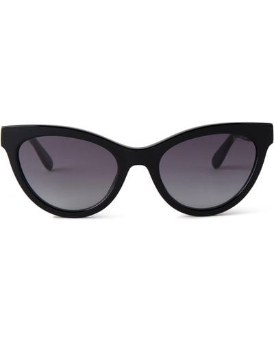 Mulberry Lily Sunglasses - Black