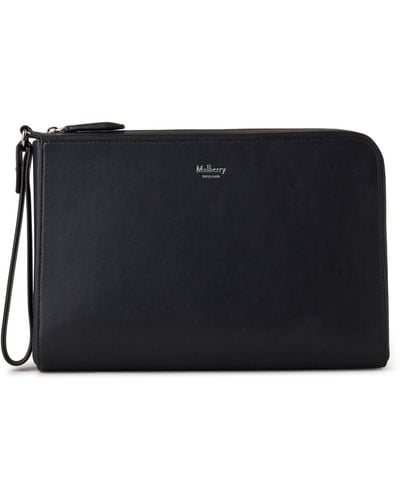 Mulberry Camberwell Pouch - Black