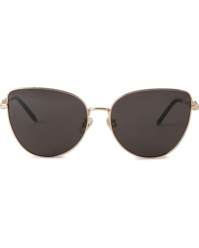 Mulberry Maisie Sunglasses - Brown