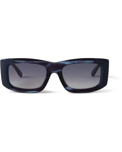 Mulberry Noah Sunglasses - Blue