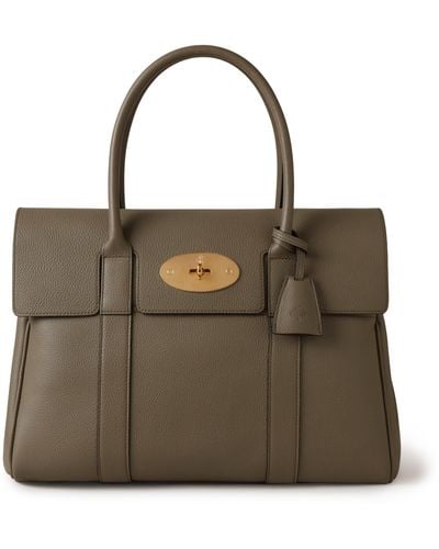 Mulberry Bayswater - Green