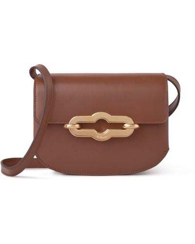 Mulberry Small Pimlico Satchel - Brown