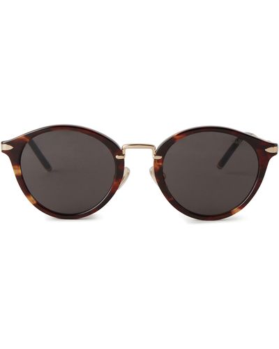 Mulberry Heritage Sunglasses - Brown